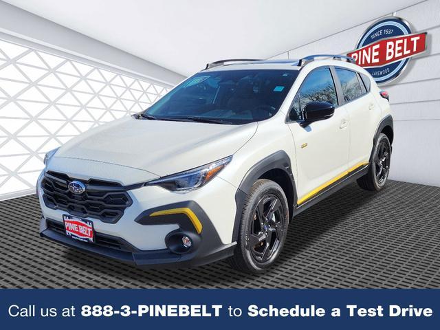2025 Subaru Crosstrek