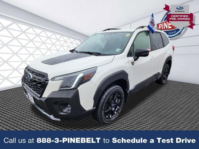 2023 Subaru Forester
