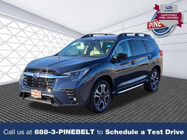 2025 Subaru Ascent