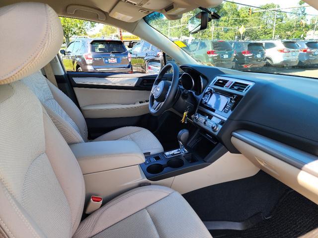 Photo of 2019 Gray Subaru Outback