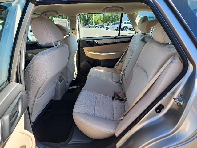 Photo of 2019 Gray Subaru Outback