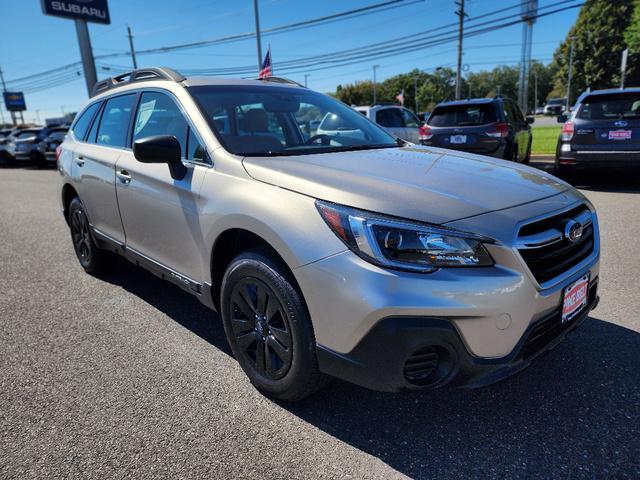 Photo of 2019 Gray Subaru Outback