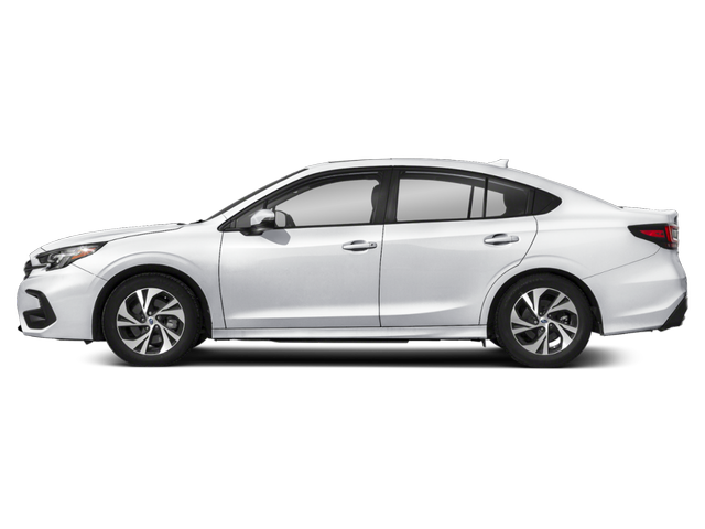 Photo of 2025 Crystal White Pearl Subaru Legacy