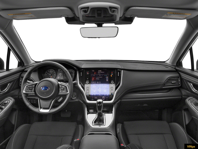 Photo of 2025 Crystal White Pearl Subaru Legacy