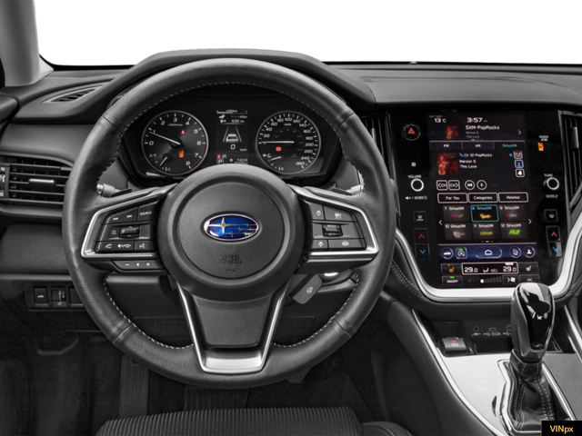 Photo of 2025 Crystal White Pearl Subaru Legacy