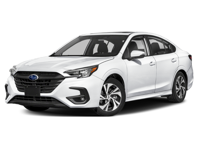 Photo of 2025 Crystal White Pearl Subaru Legacy
