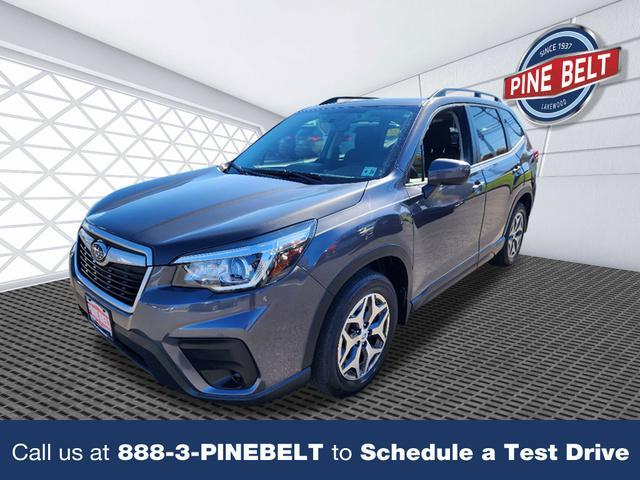 2020 Subaru Forester