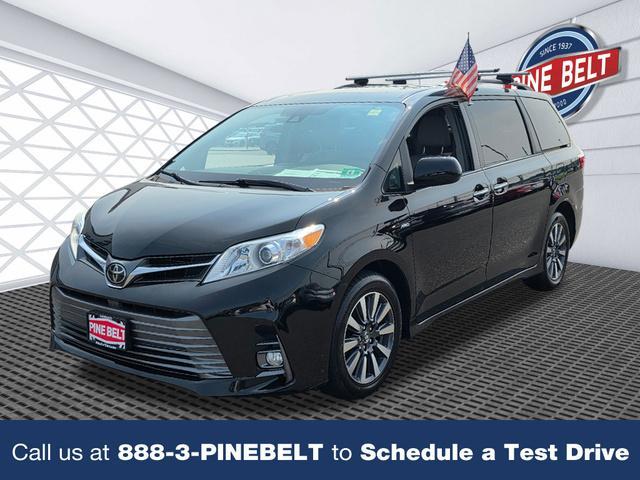 2018 Toyota Sienna
