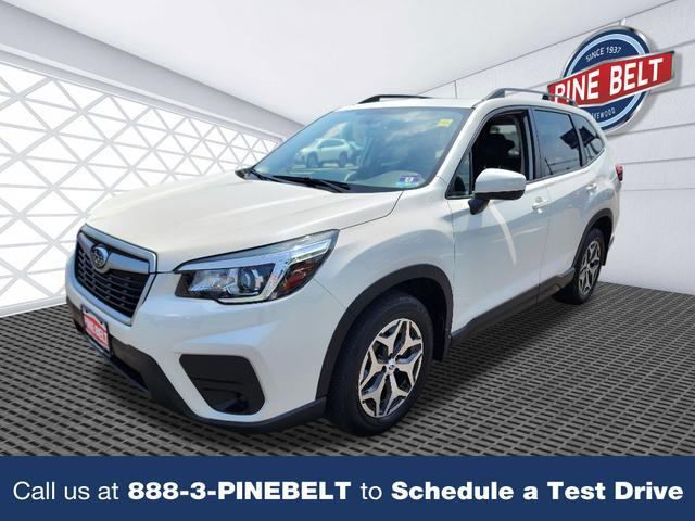 2019 Subaru Forester