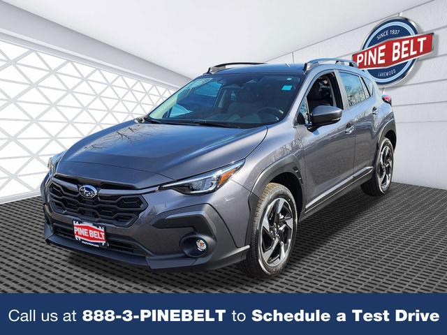 2025 Subaru Crosstrek