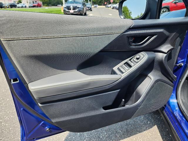 Photo of 2024 Sapphire Blue Pearl Subaru Crosstrek