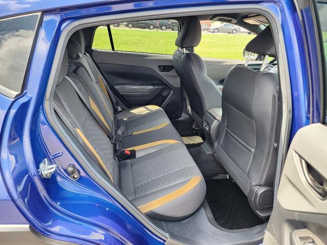 Photo of 2024 Sapphire Blue Pearl Subaru Crosstrek