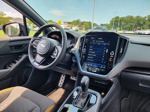 Photo of 2024 Sapphire Blue Pearl Subaru Crosstrek