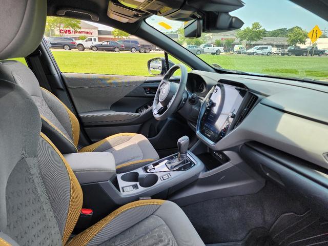 Photo of 2024 Sapphire Blue Pearl Subaru Crosstrek