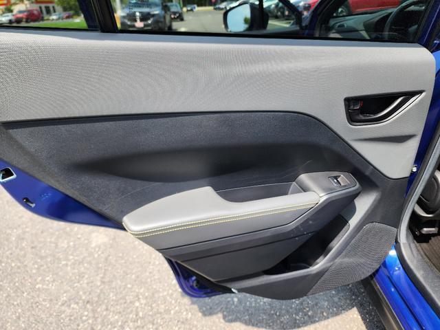 Photo of 2024 Sapphire Blue Pearl Subaru Crosstrek