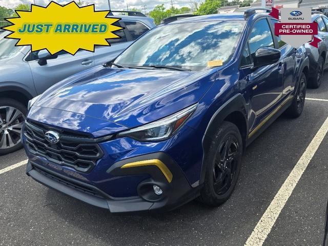 2024 Subaru Crosstrek