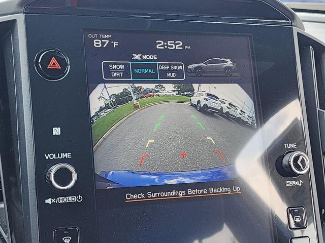 Photo of 2024 Sapphire Blue Pearl Subaru Crosstrek