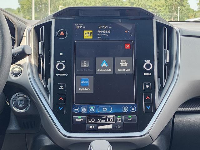 Photo of 2024 Sapphire Blue Pearl Subaru Crosstrek
