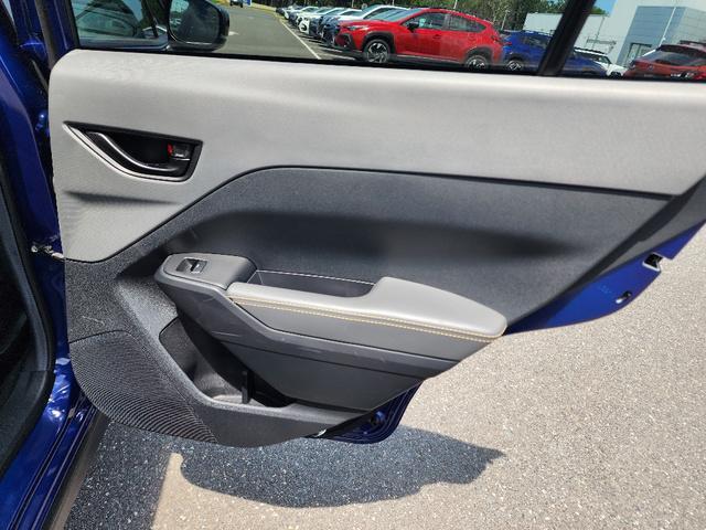 Photo of 2024 Sapphire Blue Pearl Subaru Crosstrek