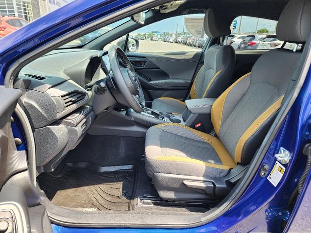 Photo of 2024 Sapphire Blue Pearl Subaru Crosstrek