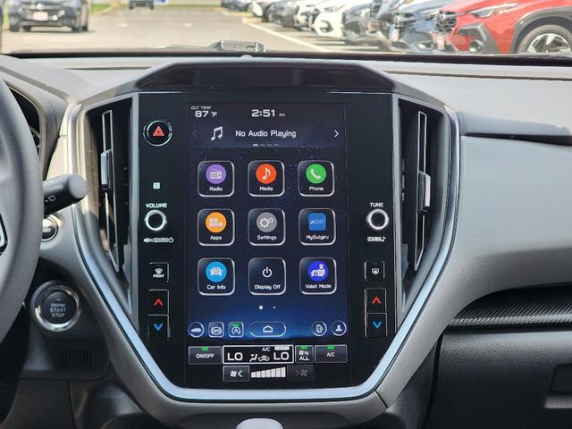 Photo of 2024 Sapphire Blue Pearl Subaru Crosstrek