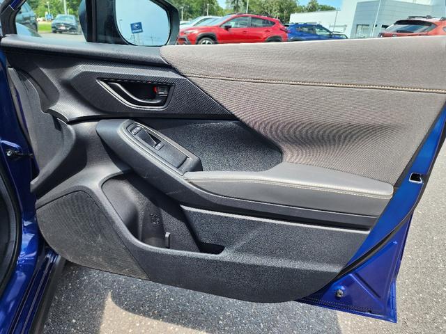 Photo of 2024 Sapphire Blue Pearl Subaru Crosstrek
