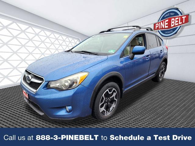 2014 Subaru Xv Crosstrek
