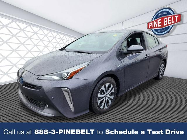 2022 Toyota Prius