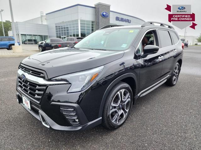 2024 Subaru Ascent