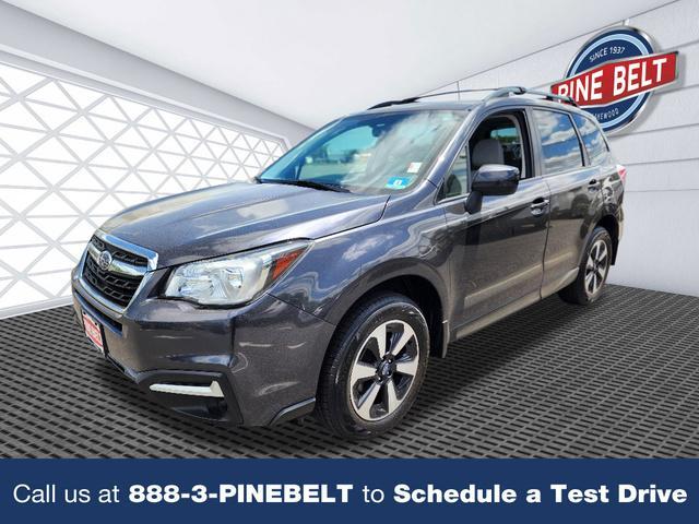 2018 Subaru Forester