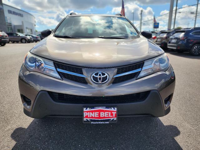 Photo of 2014 Pyrite Mica Toyota RAV4