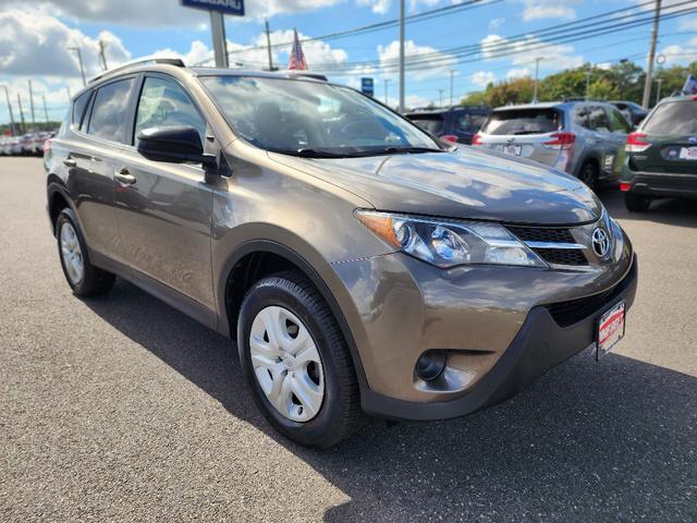 Photo of 2014 Pyrite Mica Toyota RAV4