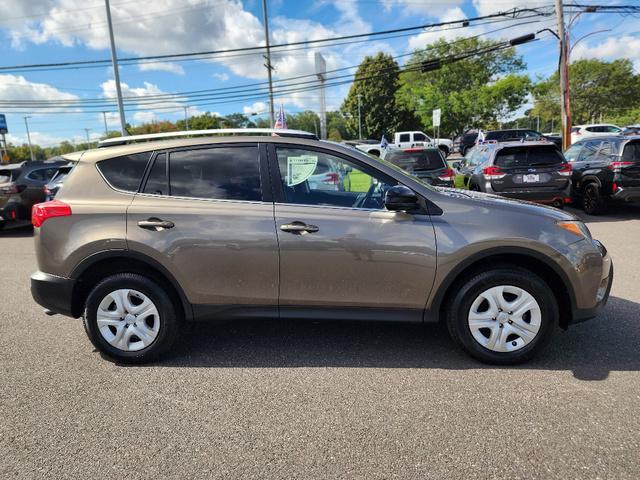 Photo of 2014 Pyrite Mica Toyota RAV4