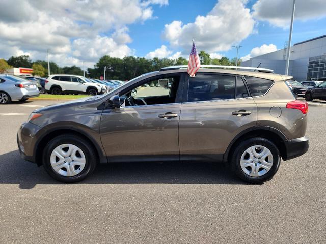 Photo of 2014 Pyrite Mica Toyota RAV4