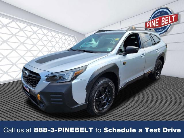 2022 Subaru Outback
