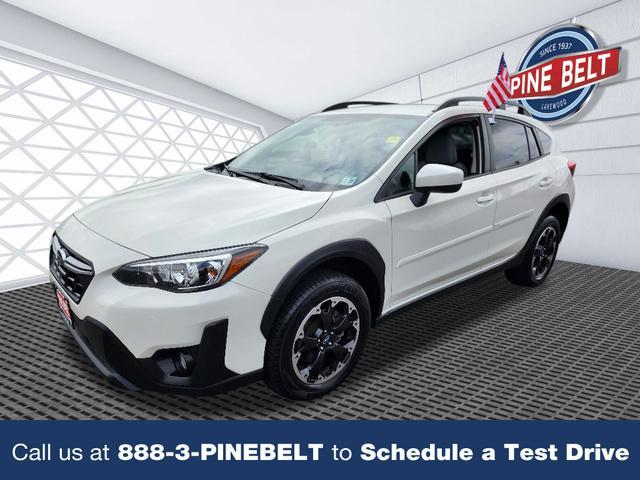 2022 Subaru Crosstrek