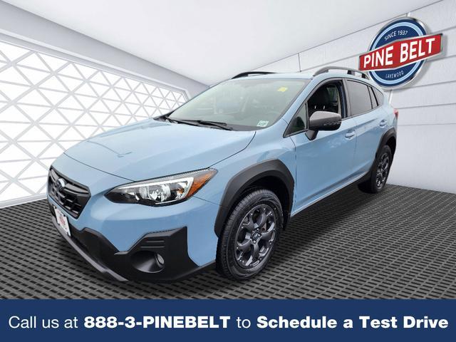 2023 Subaru Crosstrek