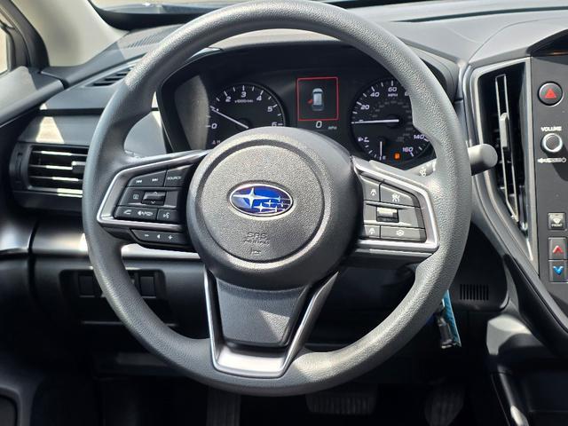 Photo of 2025 Magnetite Gray Metallic Subaru Impreza