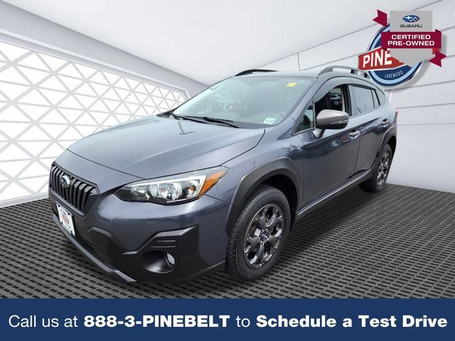 2022 Subaru Crosstrek