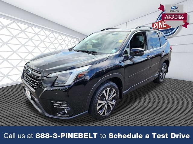 2022 Subaru Forester
