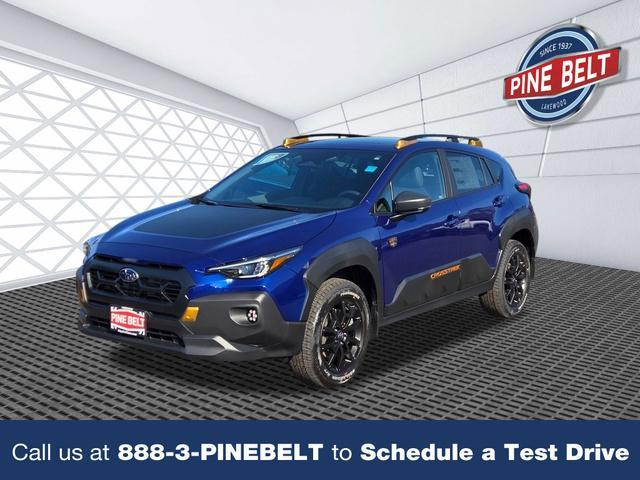 2025 Subaru Crosstrek