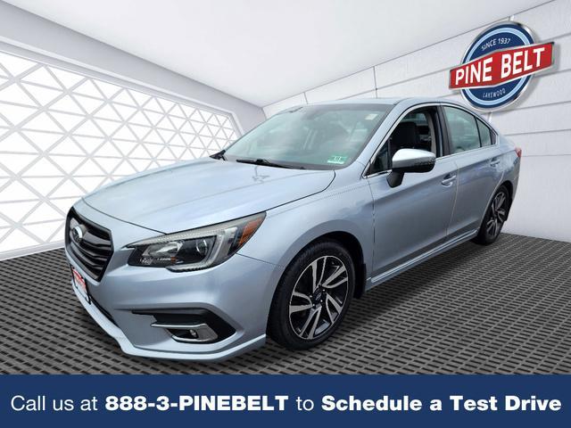 2019 Subaru Legacy