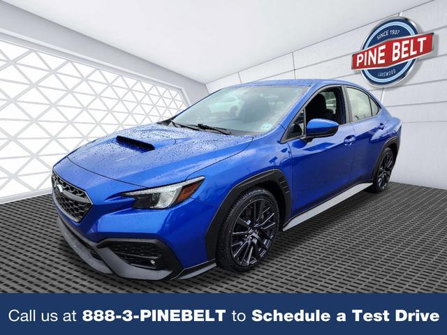 2022 Subaru WRX