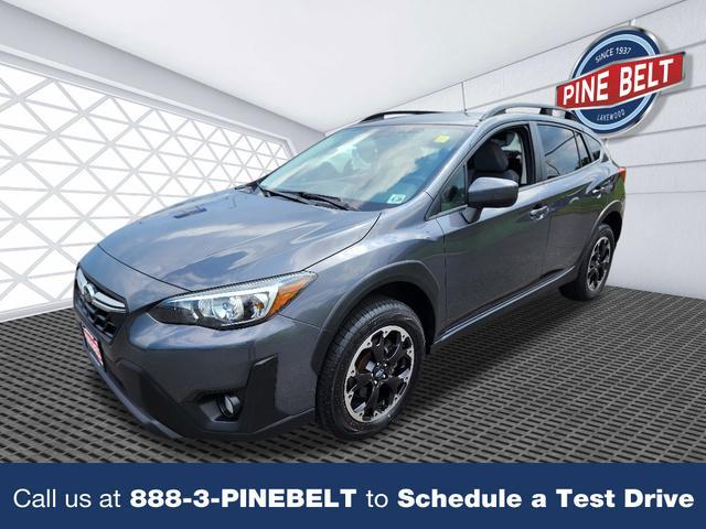 2023 Subaru Crosstrek