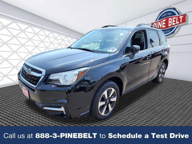 2017 Subaru Forester
