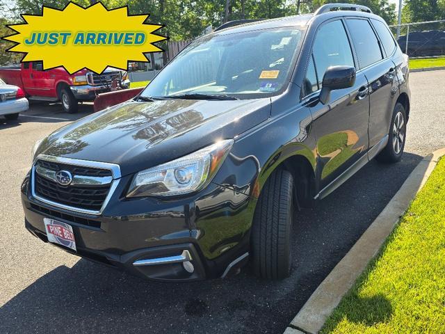 2017 Subaru Forester