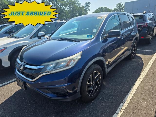 2016 Honda CR-V