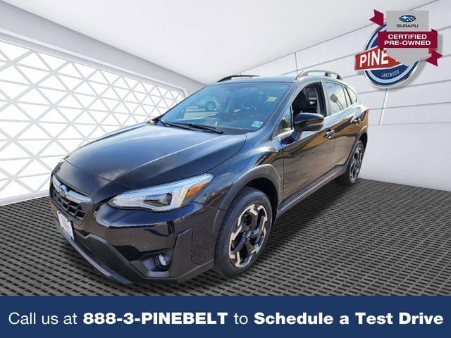 2023 Subaru Crosstrek