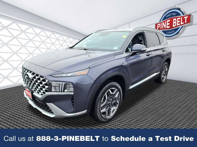 2023 Hyundai Santa Fe