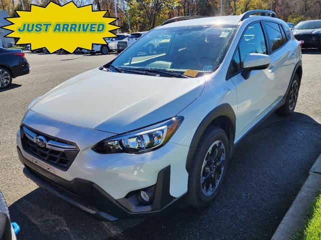 2023 Subaru Crosstrek